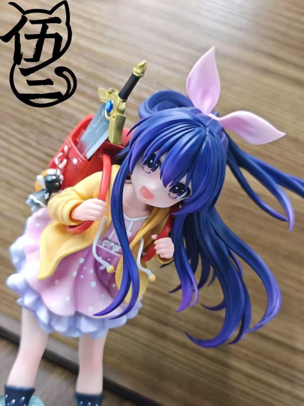 預定伍拾三_約會大作戰_蘿莉十香_6