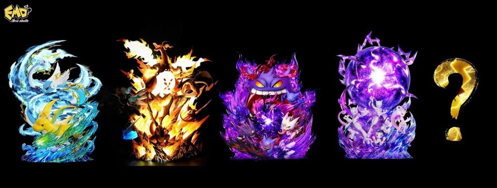 預定Emo_進化鏈003_噴火龍_6