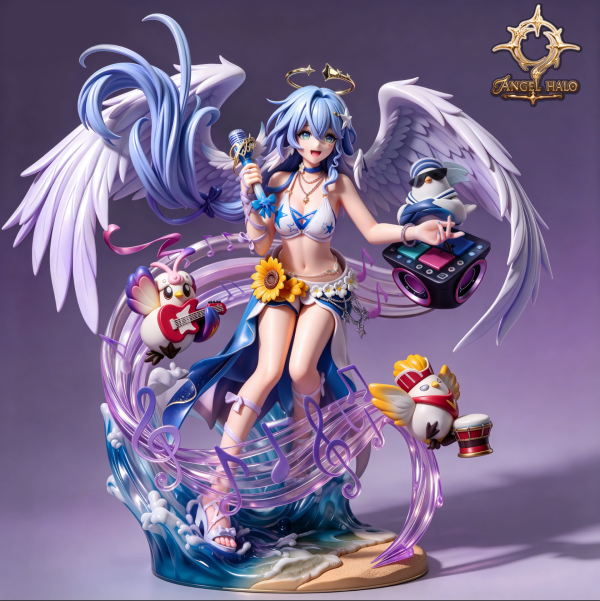 預定ANGEL_HALO_天使晴歌小鳥_5