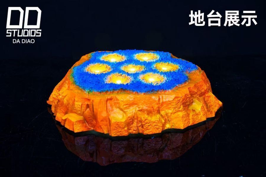 預定DD_神龍降臨！集齊七顆龍珠，願望即刻成真_七龍珠地台套裝雕像來襲_2