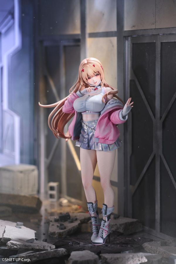 PVC預定Hobbysakura_勝利の女神：NIKKE_毒蛇_1