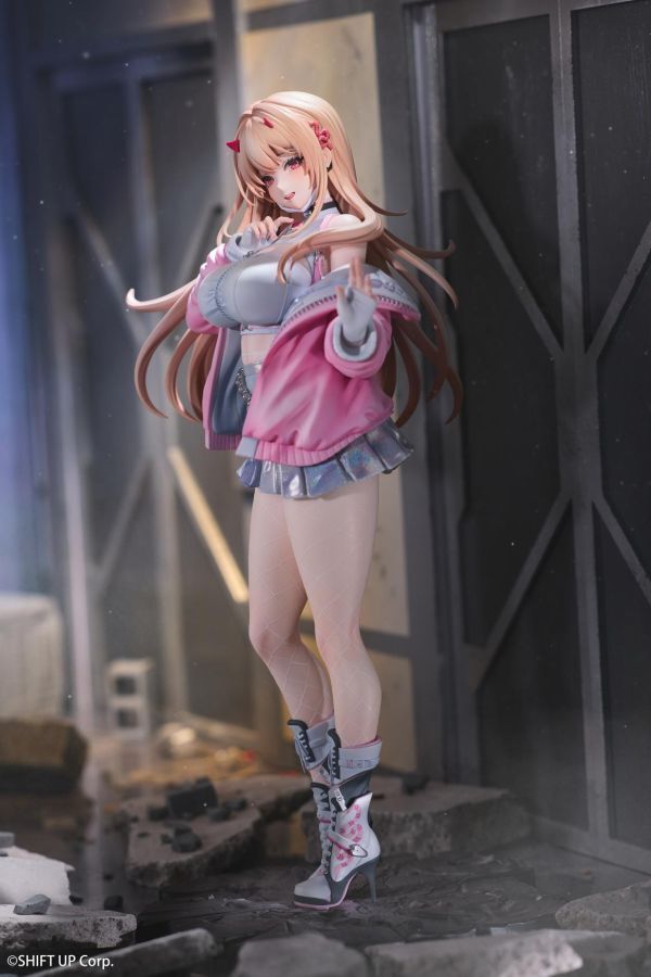 PVC預定Hobbysakura_勝利の女神：NIKKE_毒蛇_3