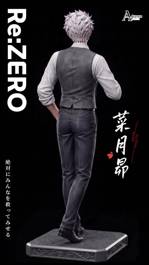 預定Aurora_Re：從零開始的異世界生活_菜月昴_Natsuki_Subar_2