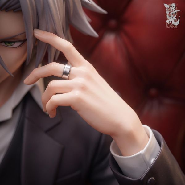 預定浮光_王座系列002_獄寺隼人_2