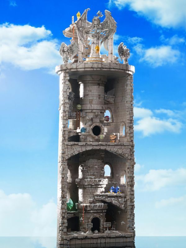 預定時光_Time_冒險島天空塔_7