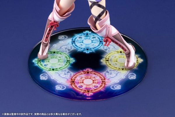 PVC預定壽屋_時空幻境_無盡傳奇_蜜拉_麥斯威爾_10