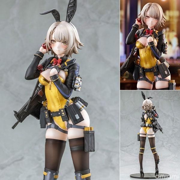 PVC預定壽屋_少女前線2_追放_維克托_戰地兔影Ver_15