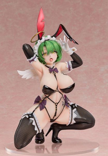 PVC預定FREEing_忍者大師_閃亂神樂_NEW_LINK_日影_兔女郎Ve_1