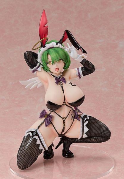 PVC預定FREEing_忍者大師_閃亂神樂_NEW_LINK_日影_兔女郎Ve_3