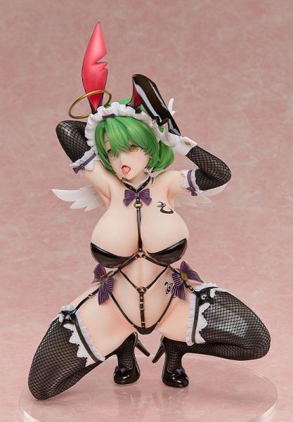 PVC預定FREEing_忍者大師_閃亂神樂_NEW_LINK_日影_兔女郎Ve_5