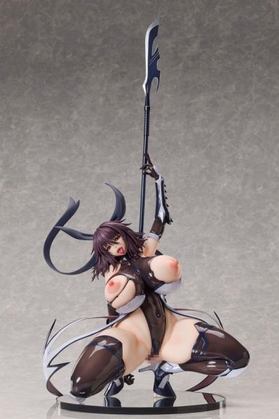 R18PVC-預定Native_BINDing_對魔忍RPGX_幻影對魔忍_水城_5