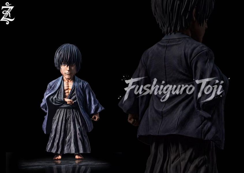預定Z_studio_咒術回戰wcf_道服伏黑甚爾_2