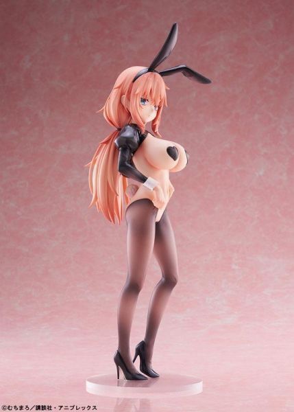 PVC預定BellFine_學生會也有洞_陸奧小麻呂_逆兔女郎Ver_12