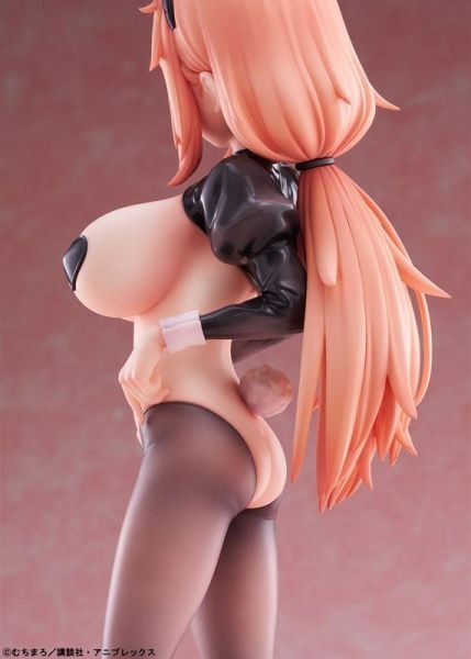 PVC預定BellFine_學生會也有洞_陸奧小麻呂_逆兔女郎Ver_15