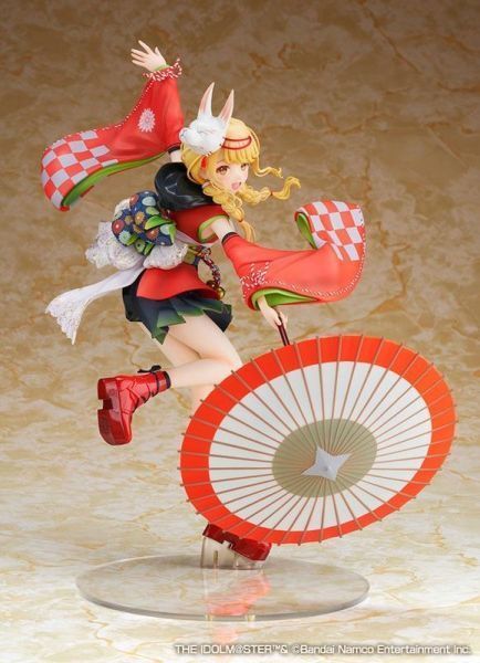 PVC預定ALTER_學園偶像大師_藤田言音_冠菊Ver_2