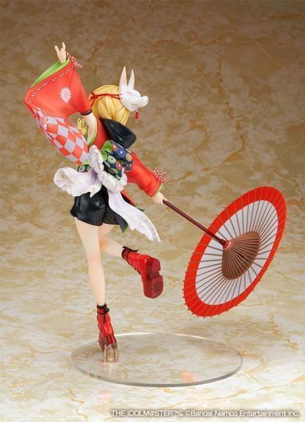 PVC預定ALTER_學園偶像大師_藤田言音_冠菊Ver_5