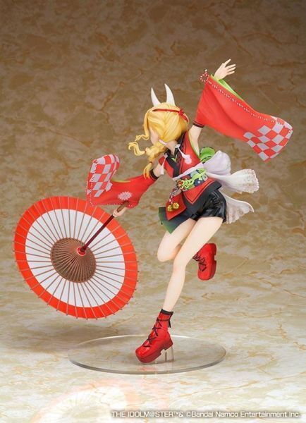 PVC預定ALTER_學園偶像大師_藤田言音_冠菊Ver_4