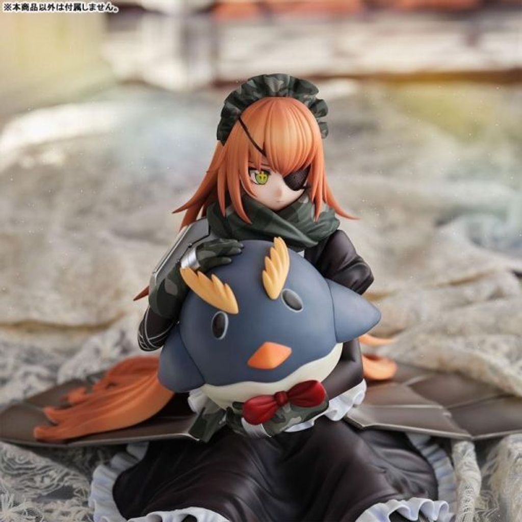 PVC預定Union_Creative_UCI_OVERLORD_戰鬥女僕_希絲_1