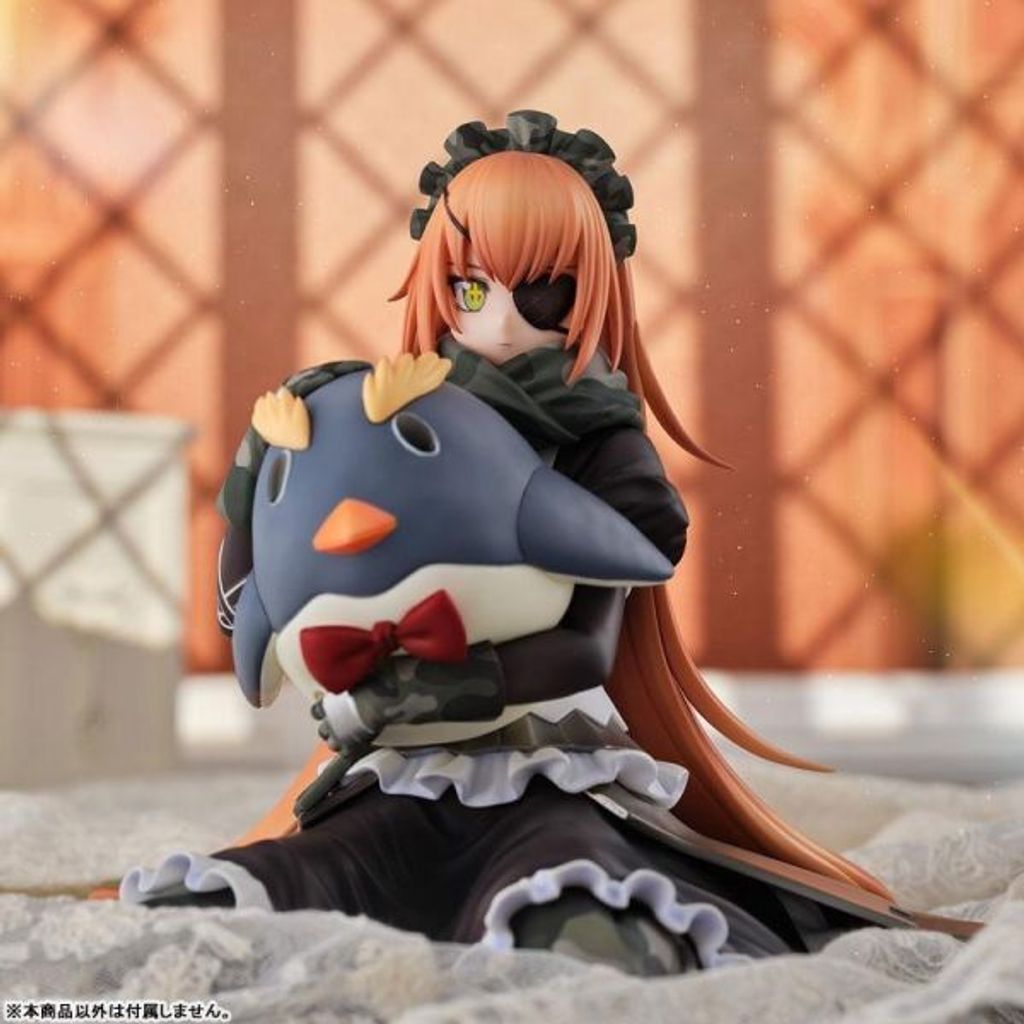 PVC預定Union_Creative_UCI_OVERLORD_戰鬥女僕_希絲_3