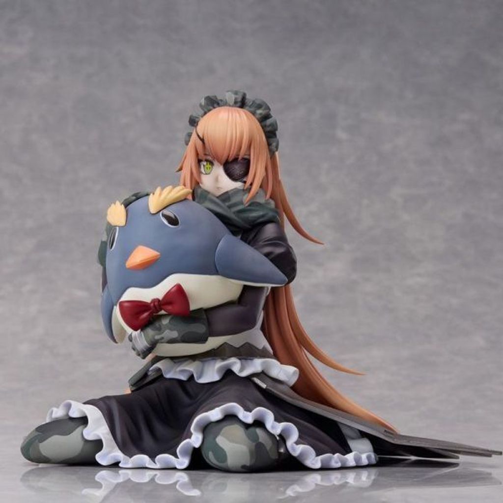 PVC預定Union_Creative_UCI_OVERLORD_戰鬥女僕_希絲_6