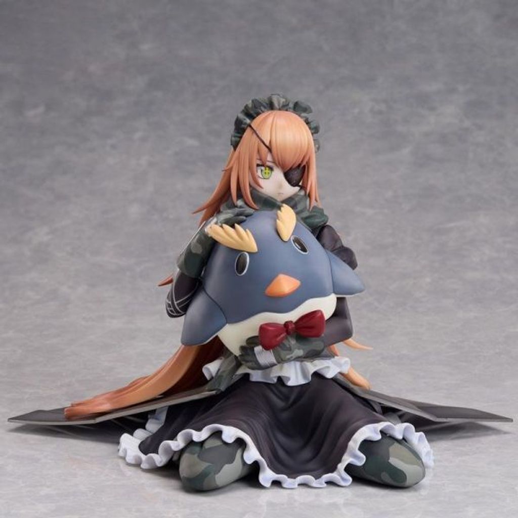 PVC預定Union_Creative_UCI_OVERLORD_戰鬥女僕_希絲_8