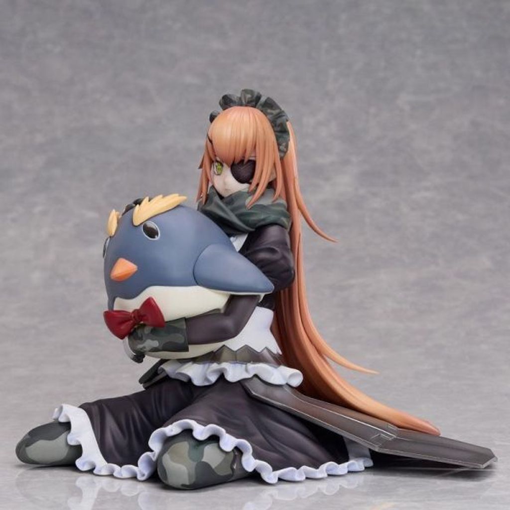 PVC預定Union_Creative_UCI_OVERLORD_戰鬥女僕_希絲_7