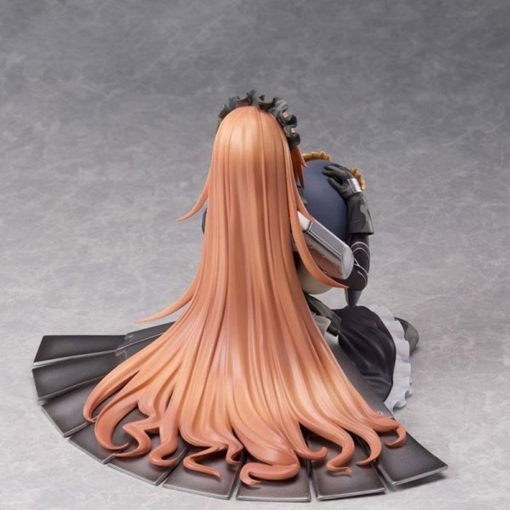 PVC預定Union_Creative_UCI_OVERLORD_戰鬥女僕_希絲_9