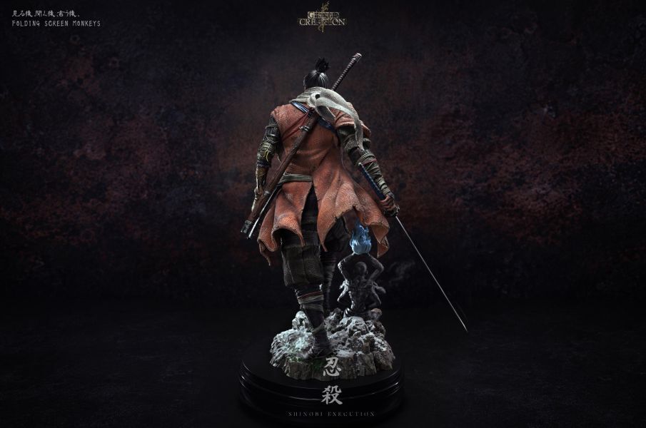 預定Gifted_Creation_GC_隻狼_4
