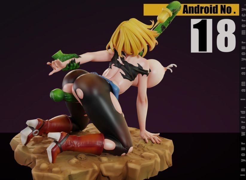 R18-預定Murloc_戰敗的人造人18號_5