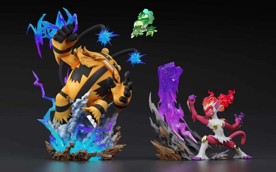 預定常青_電擊魔獸_VS_烈焰猴_2