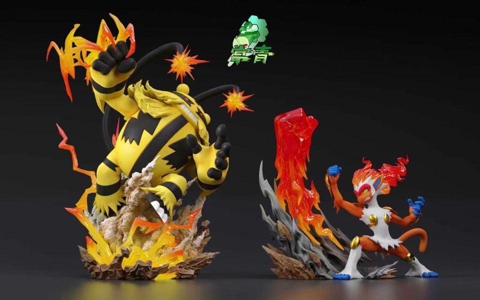 預定常青_電擊魔獸_VS_烈焰猴_3