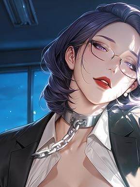 海外代購巴洛克_《西裝金美庭》金組長美麗新世界Kim_Mi-jung韓漫動漫裝飾_4
