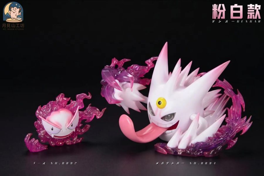 預定月見山_Mega耿鬼＆鬼斯_寶可夢_6