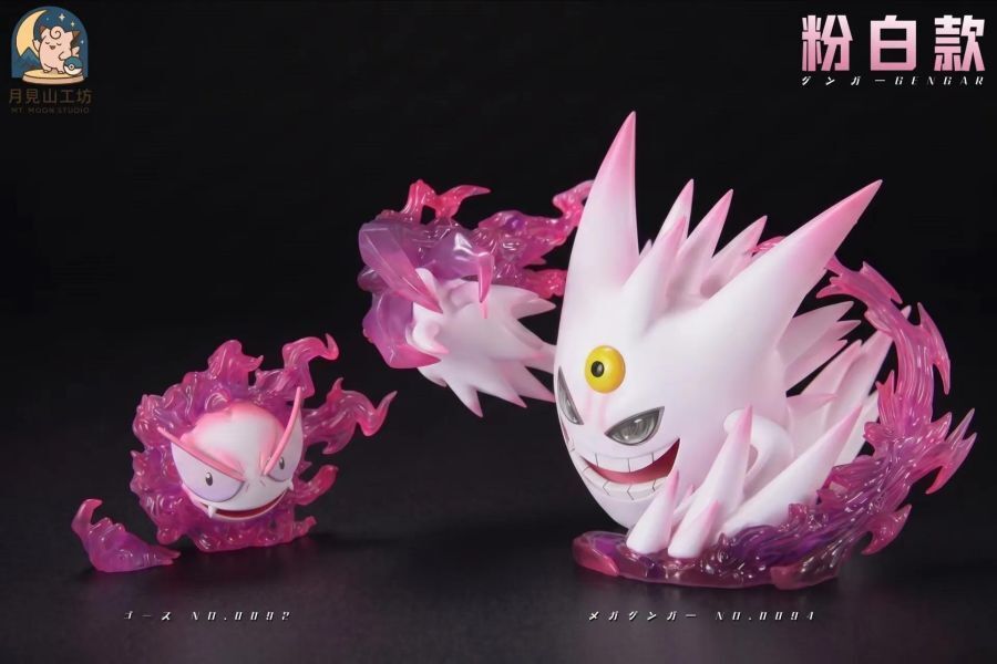 預定月見山_Mega耿鬼＆鬼斯_寶可夢_7