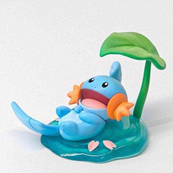 預定miumiu_水躍魚_寶可夢_口袋愜意時光_第七彈_3