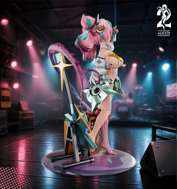 預定Alice21_愛芮•甜心搖滾_絕區零_4