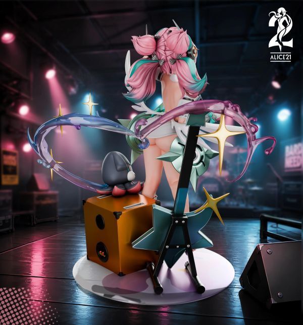 預定Alice21_愛芮•甜心搖滾_絕區零_5