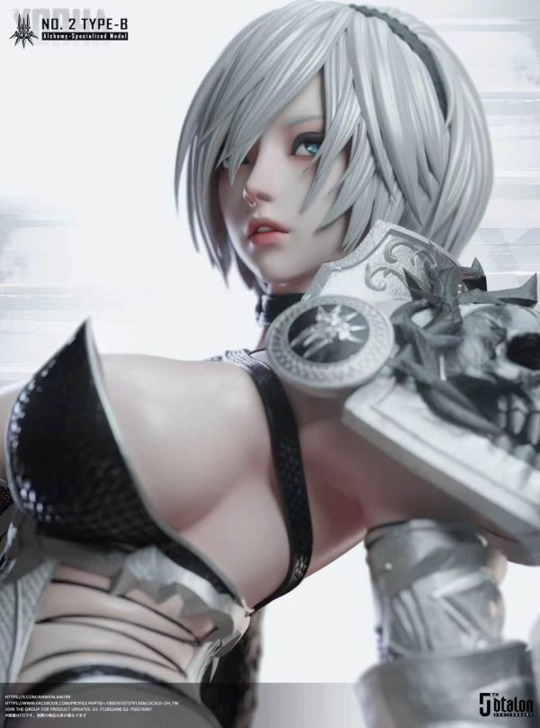 預定Dtalon_Production_5週年紀念_特異象限系列_寄葉2號B型__3