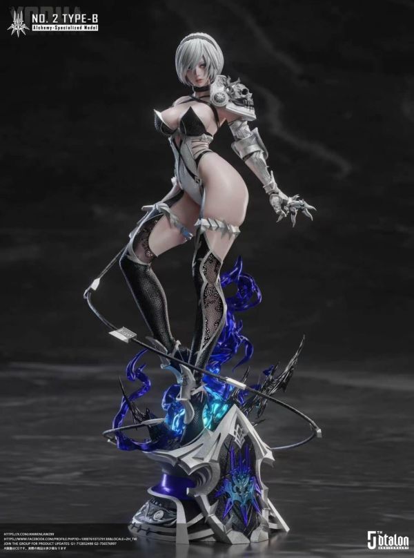 預定Dtalon_Production_5週年紀念_特異象限系列_寄葉2號B型__15