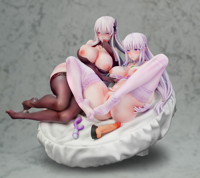 R18-預定TG_Re0魔女的晚間遊戲_3