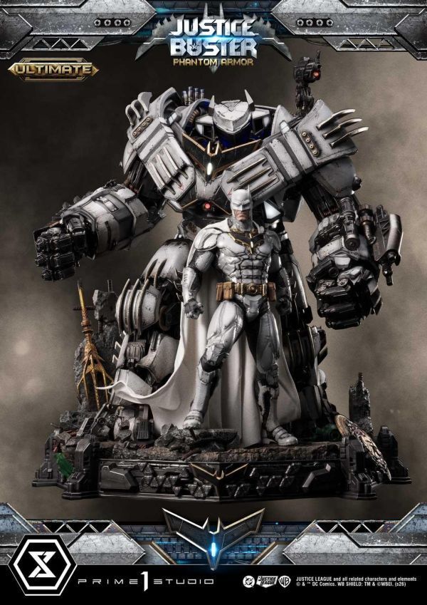 預定Prime_P1S_正義聯盟（漫畫版）正義破壞者_幻影裝甲_UMMDC-07_7