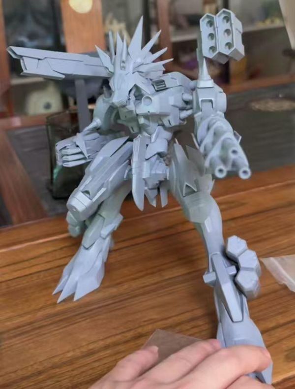 預定獨角獸_戰鬥暴龍獸x_5