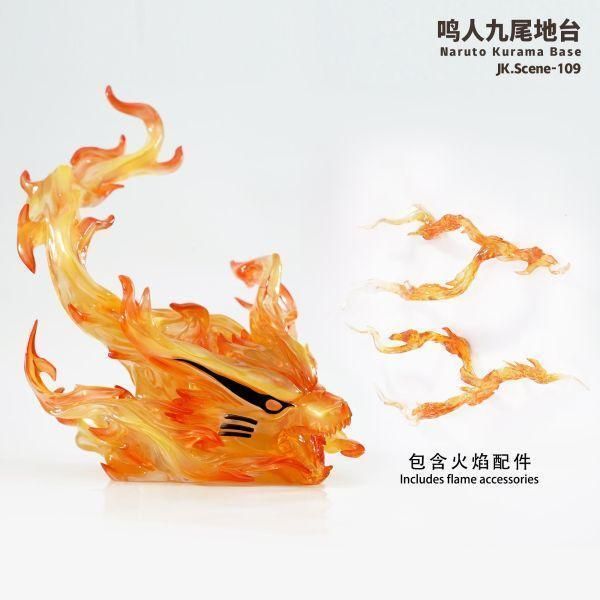 海外代購Jacksdo鳴人九尾地台_7