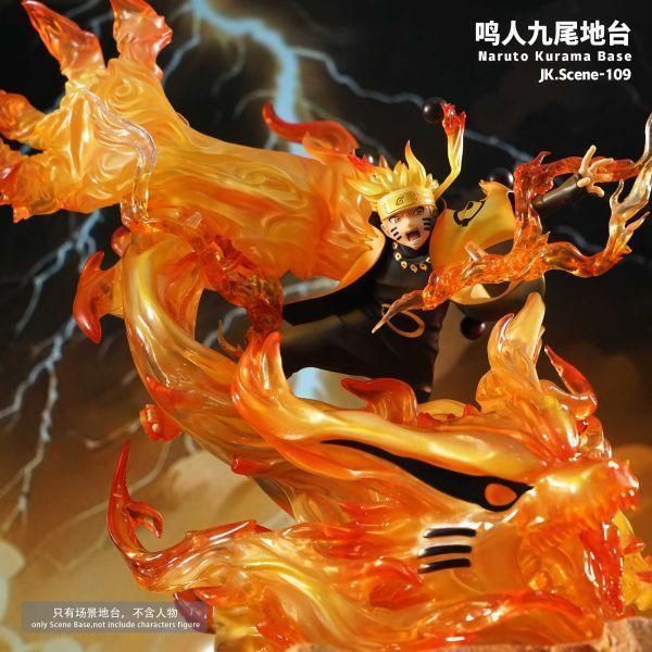 海外代購Jacksdo鳴人九尾地台_4