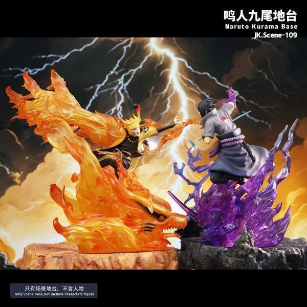海外代購Jacksdo鳴人九尾地台_3