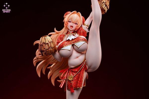 海外代購AstralSpirit_星靈_啦啦隊姊妹花_克克_貝貝_2