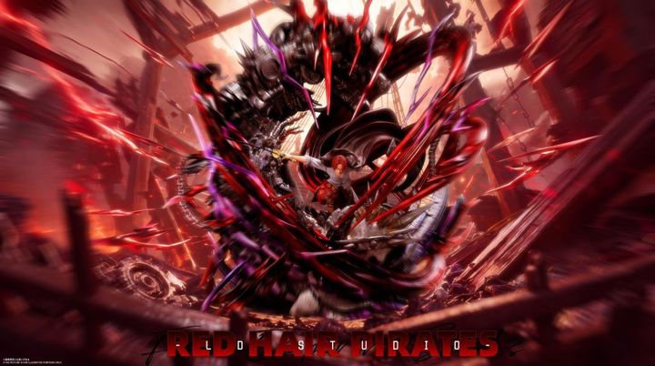 預定LD_紅髮面子男_香克斯_1