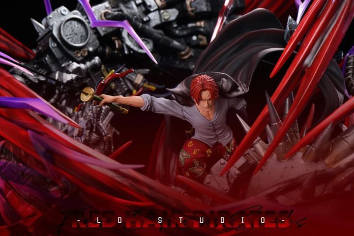預定LD_紅髮面子男_香克斯_2