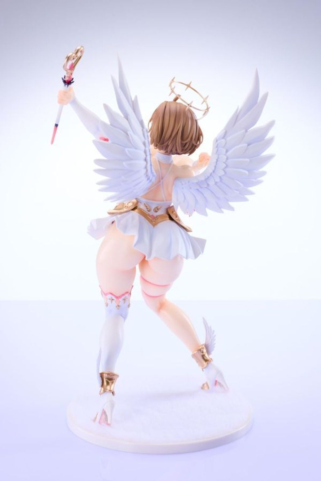 R18PVC-預定Native_Pink_Cat_魔太郎_愛與繁榮的天使_普莉艾_8