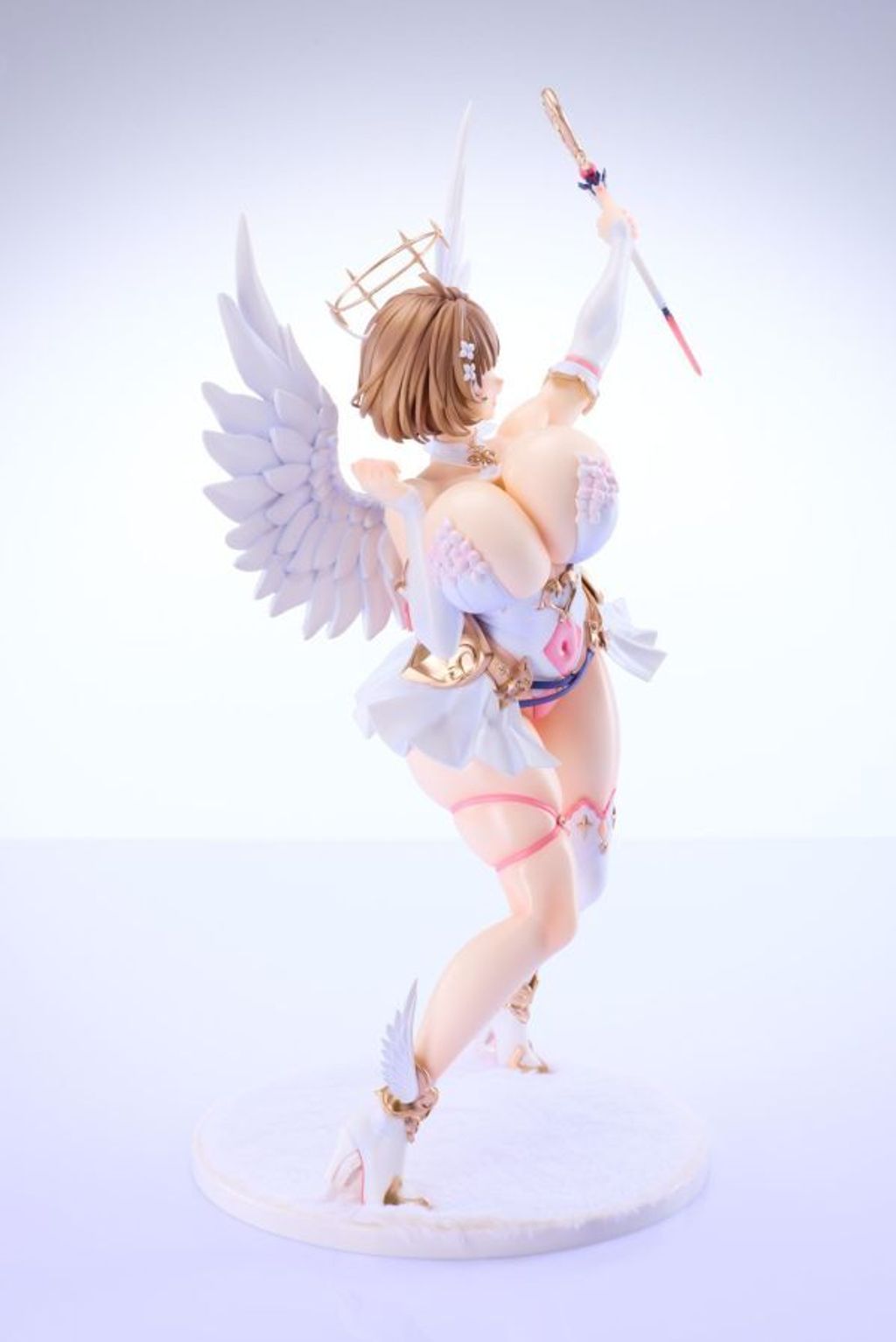 R18PVC-預定Native_Pink_Cat_魔太郎_愛與繁榮的天使_普莉艾_9